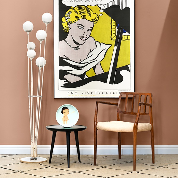 Modern Living: Art & Design