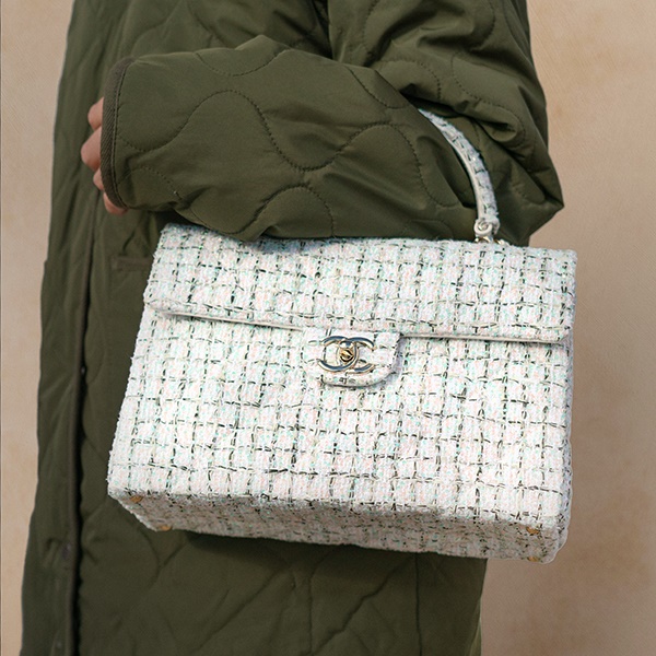 Designer Handbags & Fashion