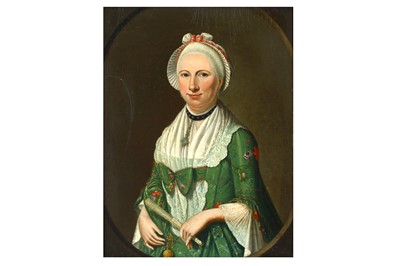 Lot 51 - ATTRIBUTED TO HENDRICUS JOHAN ANTONIUS BAUR ...