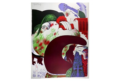 Lot 421 - Scarfe (Gerald, b.1936) ARR Christian Unity :...