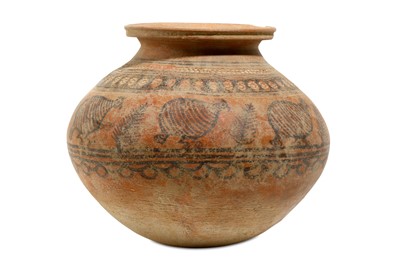 Lot 38 - A LARGE INDUS VALLEY JAR  Circa late 3rd -...