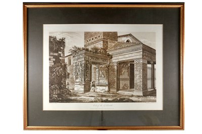 Lot 356 - Abbott (Henry, after & engraver) [Antiquities...
