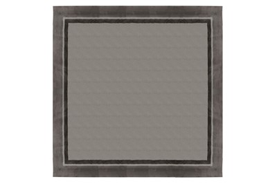 Lot 59 - A large contemporary faux silk 'Sylka' carpet,...