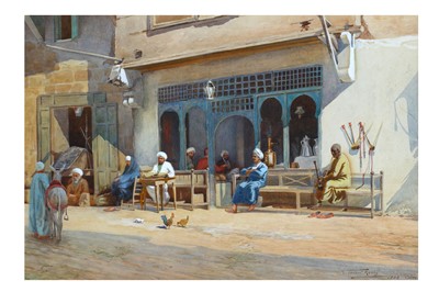 Lot 52 - ROBERT GEORGE TALBOT KELLY (BRITISH...
