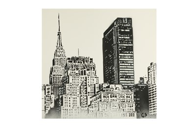 Lot 124 - NICK WALKER (BRITISH B. 1969)