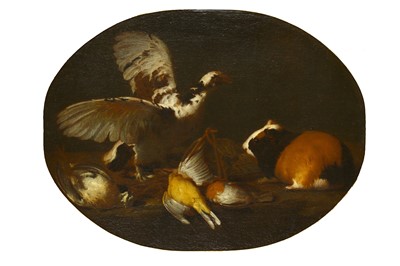 Lot 39 - PROPERTY FROM A PRIVATE COLLECTION, LONDON...