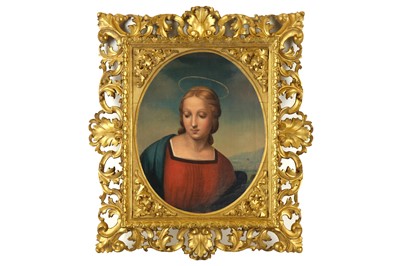 Lot 174A - AFTER RAPHAEL Madonna del Cardellino (Madonna...