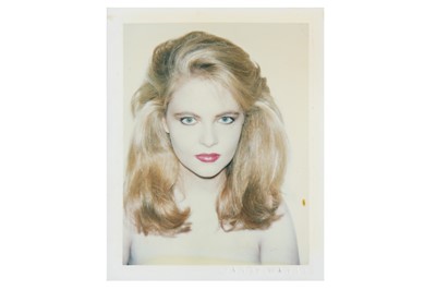 Lot 4 - Andy Warhol (1928-1987)