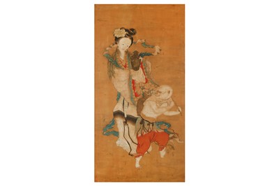 Lot 82 - GAO CHENGZHI.