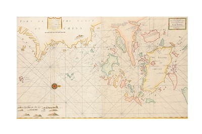 Lot 213 - Thornton (Samuel) A Large Drought  of the...