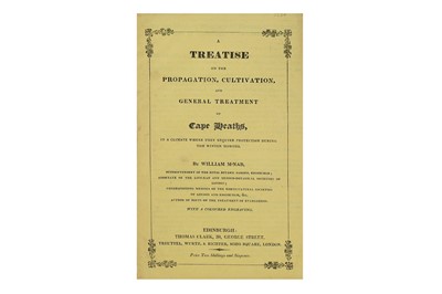 Lot 192 - M’Nab (William) A Treatise on the Propagation,...