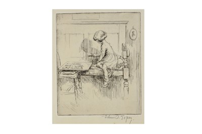 Lot 140 - Soper (Eileen) RMS SWLA 'Go-Cart Racing',...