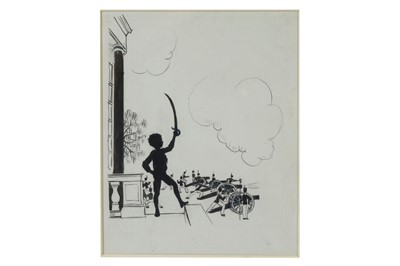 Lot 132 - Shepard (Ernest Howard) 'Give the order to...