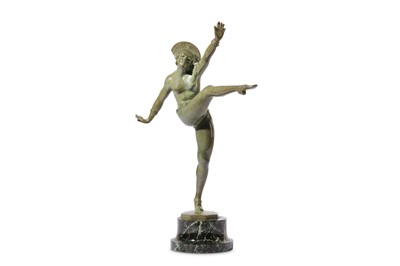 Lot 61 - JEAN-PIERRE MORANTE (FL. EARLY 20TH CENTURY):...