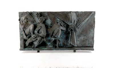 Lot 215 - Giacomo Baragli (1934 - 1989) A modernist...