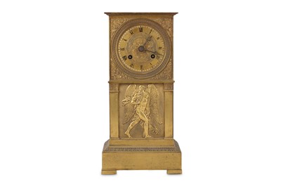 Lot 671 - An early 19th century French Empire period...