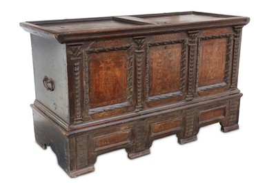 Lot 496 - Late 17th/early 18th century and later...