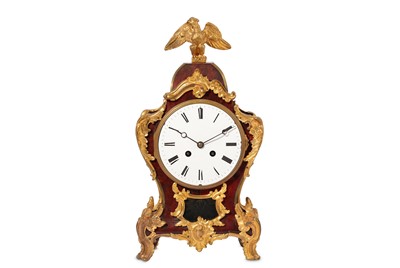 Lot 85 - A LATE 19TH CENTURY FRENCH TORTOISESHELL AND...