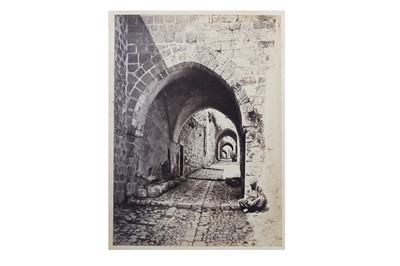 Lot 74 - Mason Good (Frank) Holy Land, album of 60...
