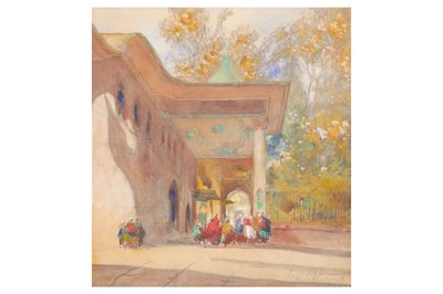 Lot 90 - M*** GROSDEFT (FRENCH EARLY 20TH CENTURY) ...