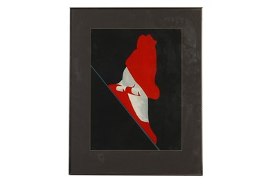 Lot 271 - CHARLES PACHTER (CANADIAN b1942) Black Flag I...