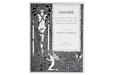 Lot 602 - Wilde (Oscar) Salomé. A Tragedy in One Act,...