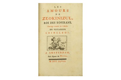 Lot 27 - [Crébillon (Claude-Prosper Jolyot de,...