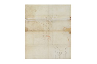 Lot 247 - Astor (John Jacob) A collection of rare...