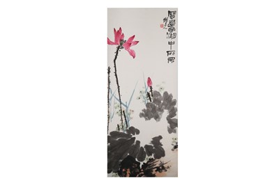 Lot 502 - PAN TIANSHOU (attributed to, 1897 – 1971).