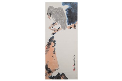 Lot 438 - PAN TIANSHOU (attributed to, 1897 – 1971).