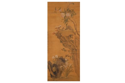 Lot 175 - JIANG TINGXI (attributed to, 1669 – 1732).