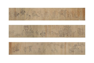 Lot 26 - DING YUNPENG (attributed to, (1547 – 1628)....