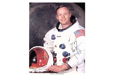 Lot 369 - Apollo 11 Attractive set of three official...