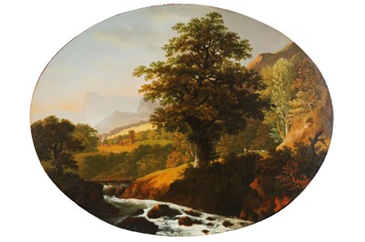 Lot 143 - CIRCLE OF JAMES ARTHUR O'CONNOR (IRISH...