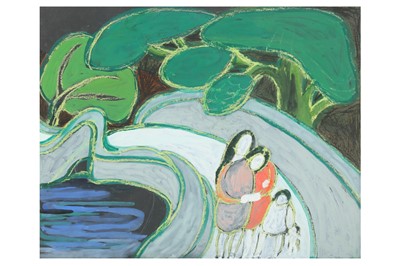 Lot 91 - MANNER OF THEODORE MAJOR (1908-1999) Walk on...