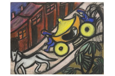 Lot 10 - THEODORE MAJOR (1908-1999)