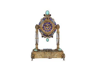 Lot 76 - WITHDRAWN! A RARE LATE 19TH CENTURY VIENNESE ...