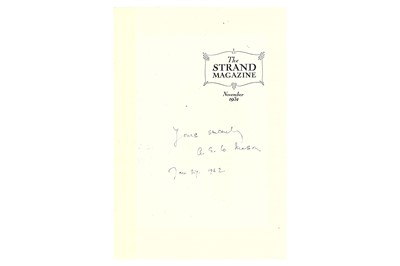 Lot 181 - Mason (Alfred Edward Woodley) Magic, from the...