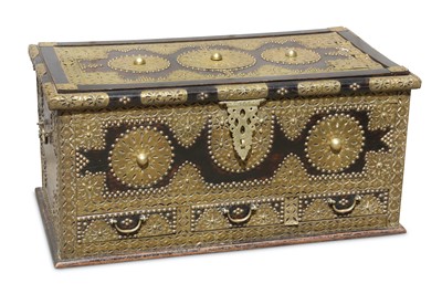 Lot 407 - AMENDED - A 20th century rectangular Zanzibar...