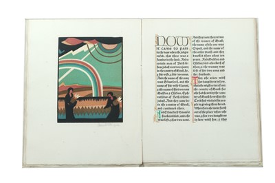 Lot 117 - Fine Press.- Salenti (Angelo, illuminator) The...