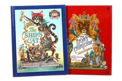 Lot 108 - Children’s Literature.- A collection of...