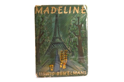 Lot 163 - Bemelmans (Ludwig) Madeline, First UK Edition,...