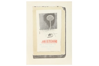 Lot 159 - DAVID HOCKNEY, O.M., C.H., R.A. (B.1937) An...