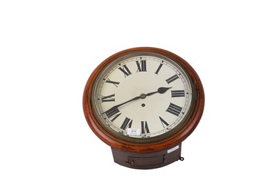 Lot 213 - A late 19th to early 20th Century English wall...