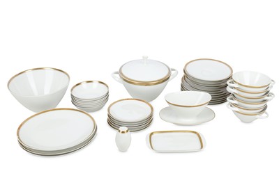 Lot 763 - A mid 20th Century Arzberg German porcelain...