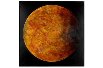 Lot 626 - Charlie Barton (British) 'Aphrodite' Oil on...