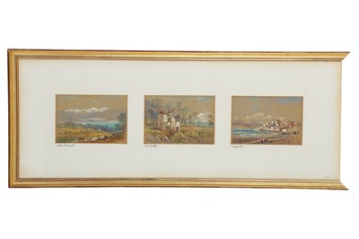 Lot 159 - BRITISH SCHOOL (LATE 19TH CENTURY) Italian...