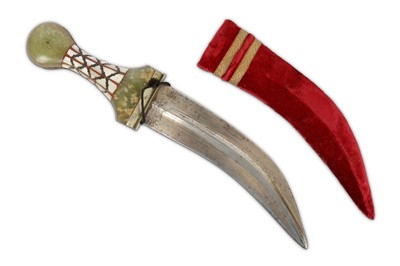Lot 873 - A MOROCCAN KOUMIYA Morocco, 20th century  With...