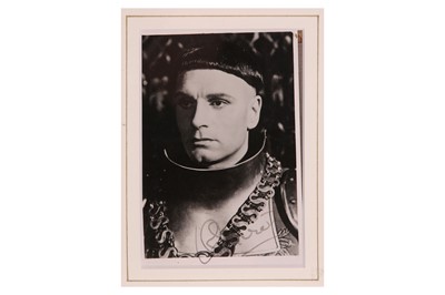 Lot 153 - Signed Photographs.- Actors Collection of...