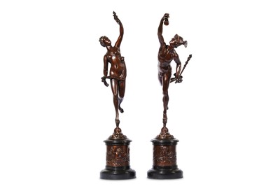 Lot 53 - AFTER GIAMBOLOGNA (ITALIAN, 1529-1608):  A...